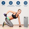 Dumbbell Set for Women and Men, Neoprene Dumbbell Free Hand Weight Set for Home Gym, Packed In Pairs - 2 of 4