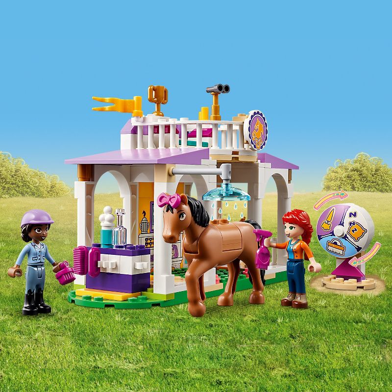 LEGO Friends Horse Training Toddler Building Toy 41746, 4 of 8