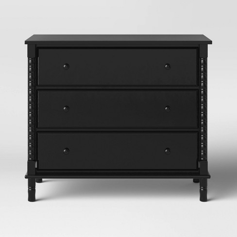 Target three cheap drawer dresser