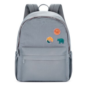 Parker Kids Co. Backpack & Patches - Explorer Set - 1 of 4