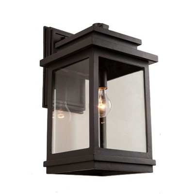 Artcraft Lighting Freemont 1 - Light Wall Light in  Oil Rubbed Bronze