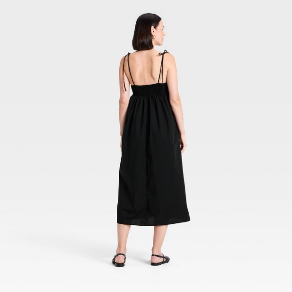 Vestido de verano maxi de crochet para mujer - A New Day™ 2
