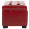 Small Manhattan Storage Bench  - Safavieh - 4 of 4