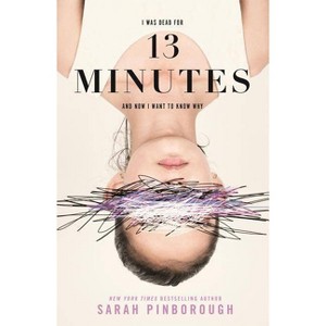 13 Minutes - by  Sarah Pinborough (Paperback) - 1 of 1