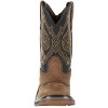 Georgia Boot Carbo-Tec LT Toddler Boys' Brown Pull-On Saddle Boot - 3 of 4