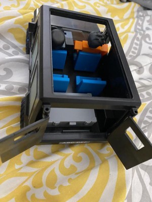 roblox swat car toy