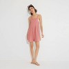 Women's Pleated-Front Romper - Wild Fable™ - 2 of 4