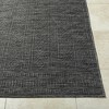 Hauteloom Nuela Black Area Rug - 2 of 4