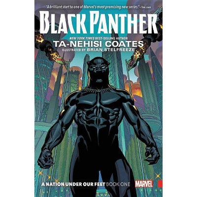 Black Panther 1 : A Nation Under Our Feet (Paperback) (Ta-Nehisi Coates)