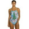 Sporti Granny Sweater Nutcracker Micro Back One Piece Swimsuit (26-40) - 4 of 4