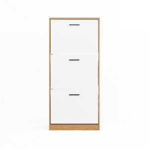 Bella Depot Shoe Storage Cabinet - 1 of 4