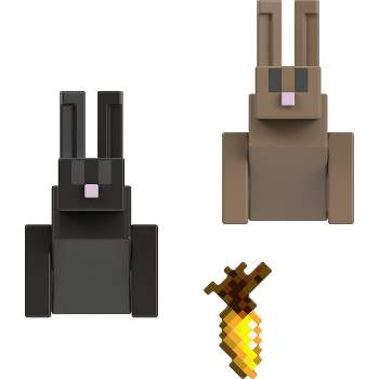 Minecraft Build-A-Portal Rabbits Action Figure
