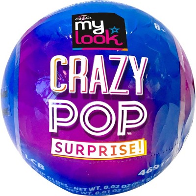 My Look Crazy Pop Surprise by Cra-Z-Art