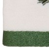 Avanti Linens Trees 2-Pack Fingertip Towel Set Towel - 3 of 3