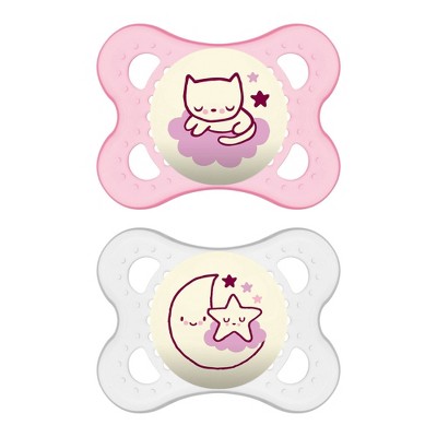 mam glow in the dark pacifier target