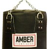 Amber Sports Leather Heavy Bag for Boxing, MMA, Muay Thai, Kickboxing, Fitness Training - 4 of 4