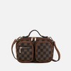 MKF Collection Jolene Vegan Leather Multi Pocket Crossbody Bag by Mia K - 2 of 4