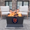 Blue Sky Outdoor Living Square Peak Smokeless Patio Fire Pit - 4 of 4