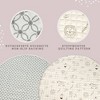 Hakuna Matte: Stylish Baby Play Mat: Car - 47x47", 16 Foam Floor Tiles - 3 of 4