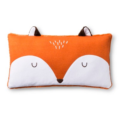 Target sales fox pillow