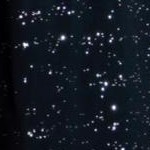 black sparkle