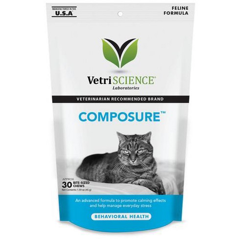 vetriscience composure review