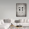 Trademark Fine Art -Cole Borders 'Betty Boop' Canvas Art - 3 of 3