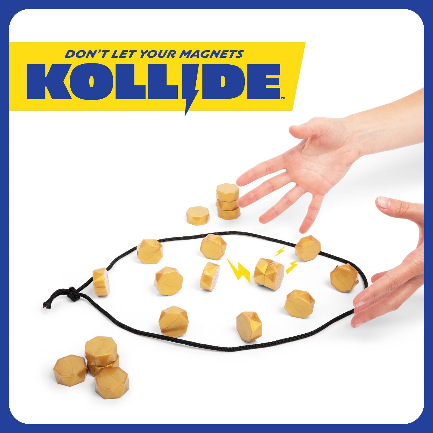 Детская настольная игра What Do You Meme? Kollide Strategy Board Game, 2+ Players — фото 4