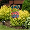 Briarwood Lane Garden Flag 12x18 For Outdoor Flip Flops Summer Burlap For Summer Garden Flag Flags For Outside - 4 of 4