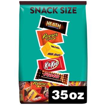 Mars Wrigley Candy, Assorted - 55 pieces, 29.82 oz