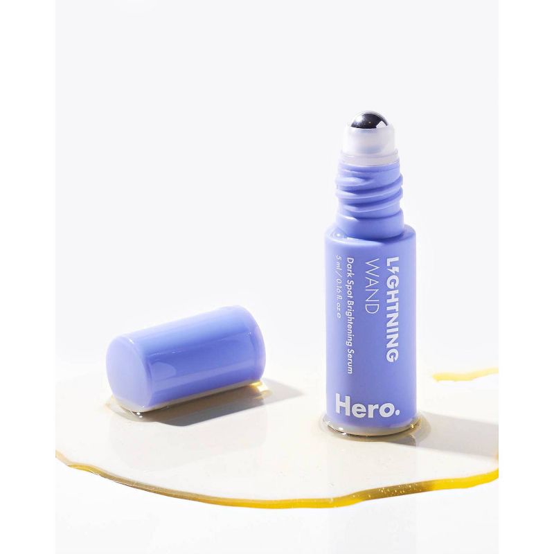 Hero Cosmetics Lightning Wand Mini Serum - 5ml, 4 of 13