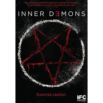 Inner Demons (DVD)(2015)