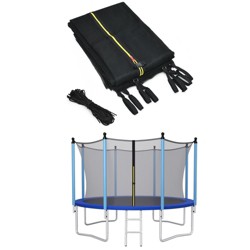 Upper Bounce Replacement Jumping Mat Fits 12 FT Round Trampoline Frame With 72 for sale online 