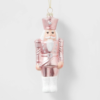 Shatter Resistant Nutcracker Christmas Tree Ornament - Wondershop™