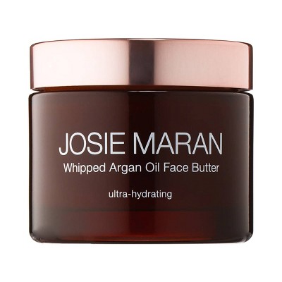 JOSIE MARAN Whipped Argan Oil Face Butter Moisturizer - 1.7oz - Ulta Beauty