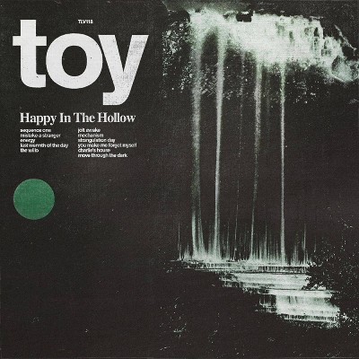 TOY - Happy In The Hollow (CD)