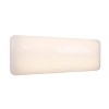 Yosemite Home Decor FT4001 Fluorescent Lighting Series 51.25-Inch Overhead, 4 Puff Light/51.25, White, 85 Piece - 3 of 4