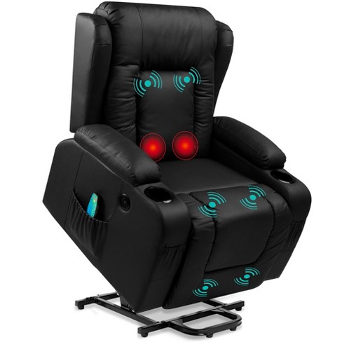 Heated massage 2025 recliner near me