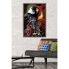 Trends International Marvel Comics - Carnage - Face Split with Venom Framed Wall Poster Prints - 2 of 4