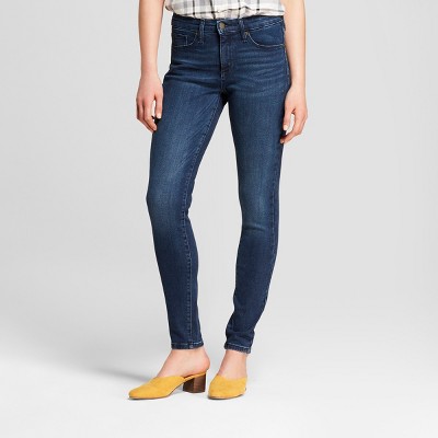 target women's high rise jeans