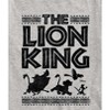 Boys' - The Lion King - Simba Timon Pumbaa Zazu Silhouettes with Logo Short Sleeve Graphic T-Shirt - 2 of 4