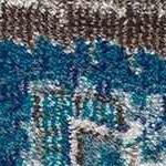 beige, aqua