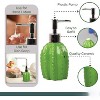 LunaLulinlk Novelty Soap Dispenser- Cactus Soap Pump for Home and Kitchen Decor - 4 of 4