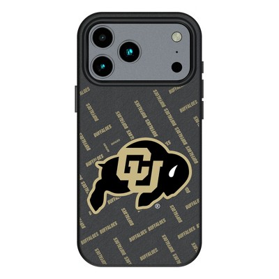 NCAA Big 12 Universities Quadtile MagSafe Compatible Cell Phone Case for Apple iPhone 17 Series