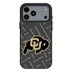 NCAA Big 12 Universities Quadtile MagSafe Compatible Cell Phone Case for Apple iPhone 17 Series - 1 of 3