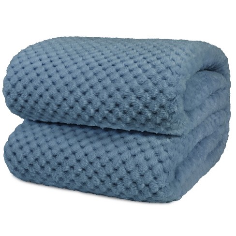 Target waffle online blanket