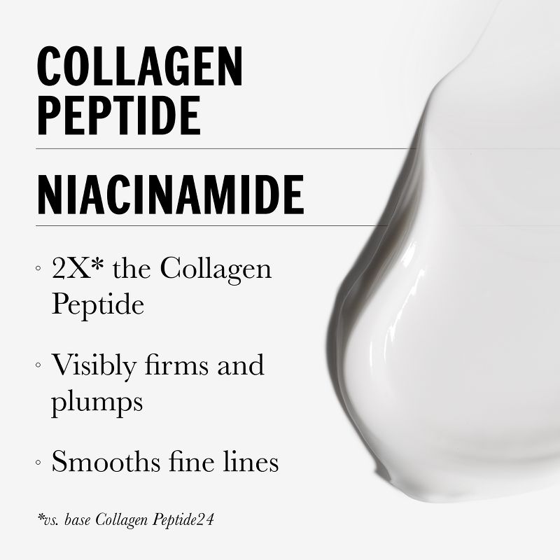 Olay Regenerist Collagen Peptide 24 MAX Face Moisturizer - Fragrance Free - 1.7 fl oz, 4 of 11