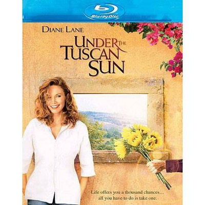 Under The Tuscan Sun (Blu-ray)(2012)