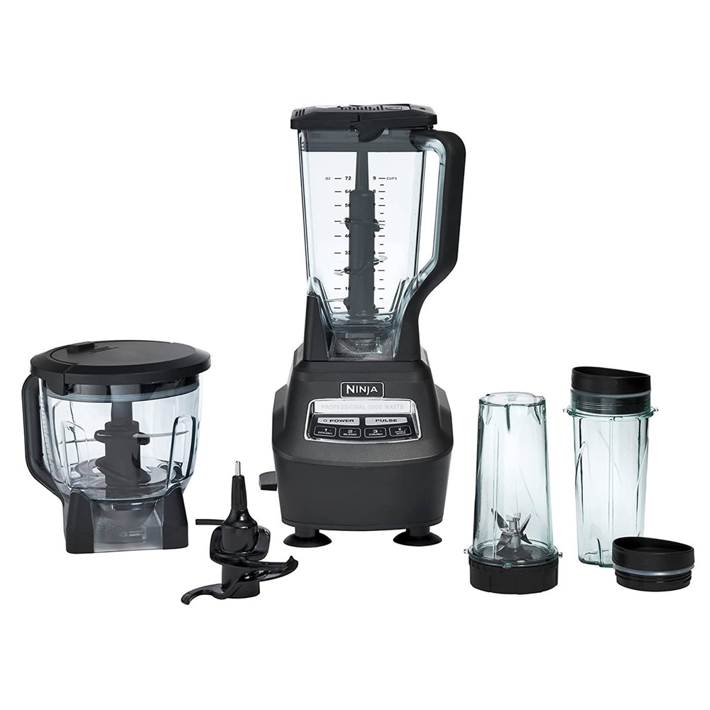 UPC 622356532419 product image for Ninja Mega Kitchen System BL770 Table Top Blender - Black | upcitemdb.com