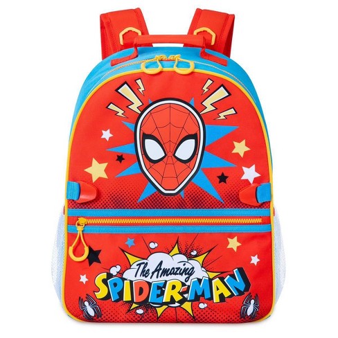 Spider man Kids 16 Backpack Target